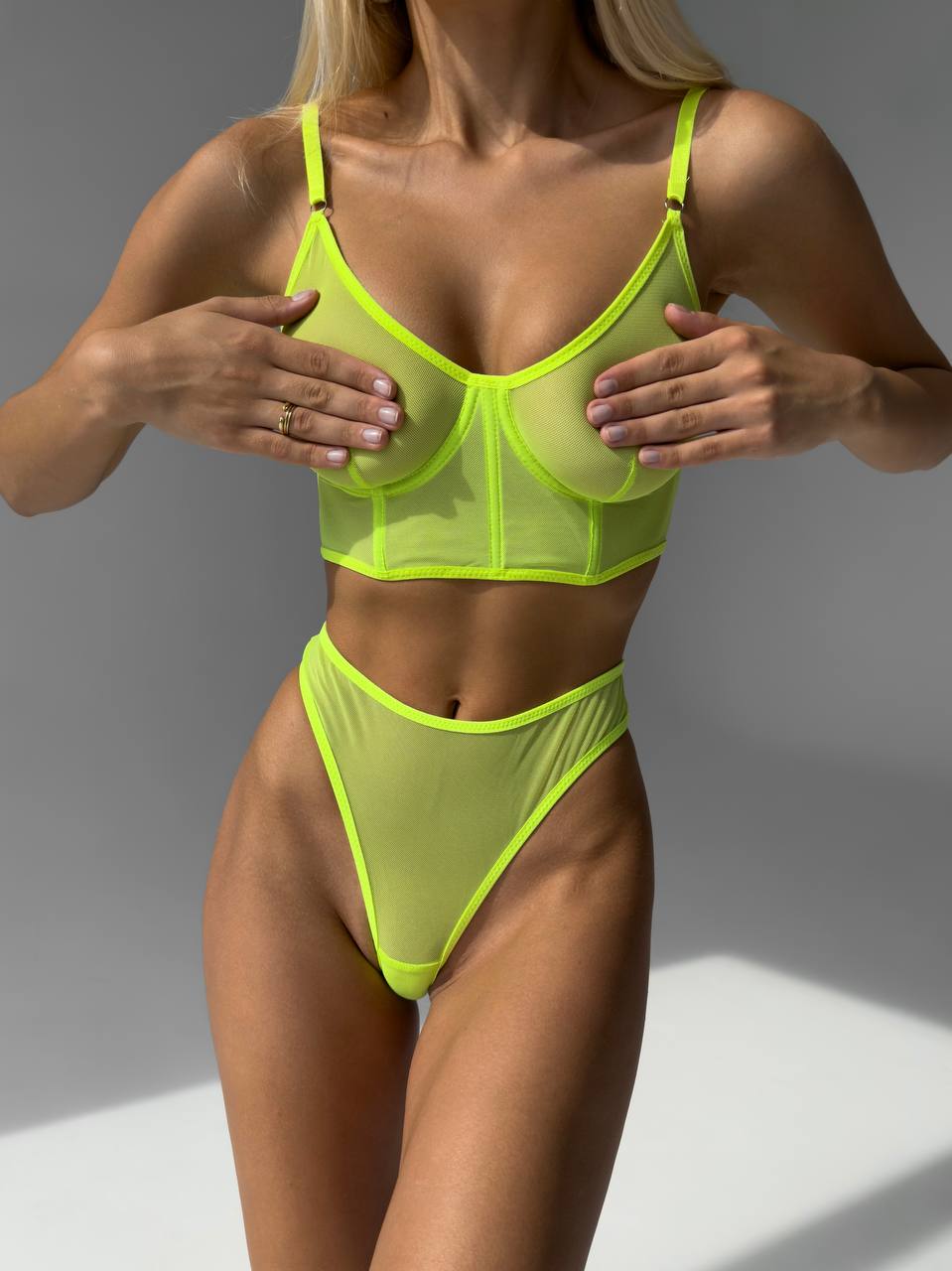 Lingerie set