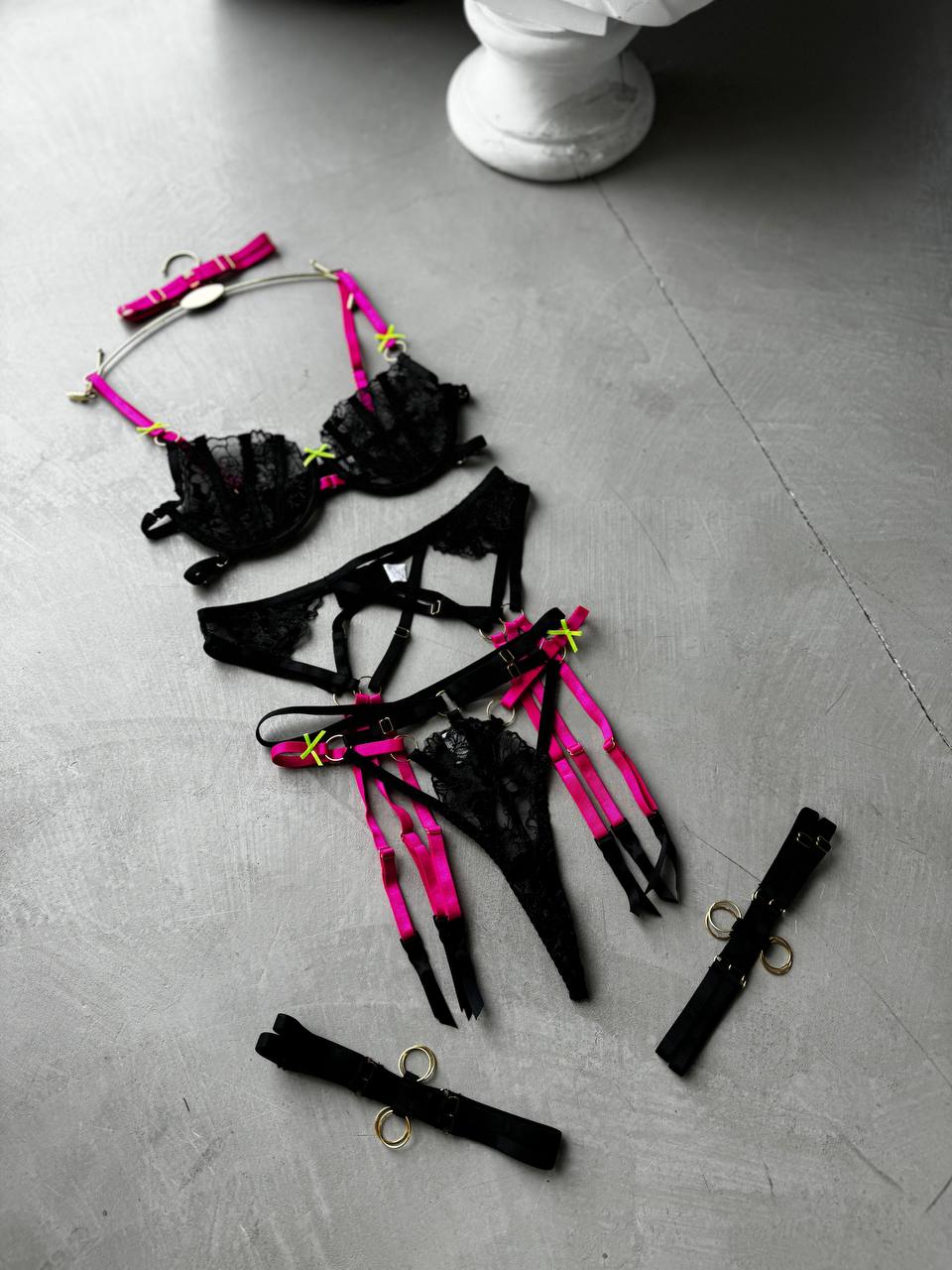 Lingerie set