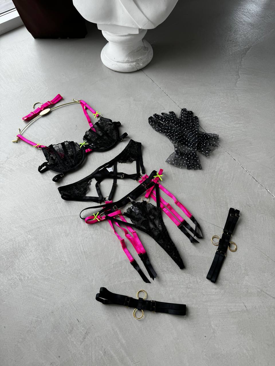 Lingerie set