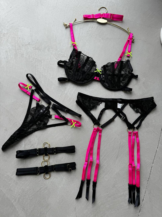 Lingerie set