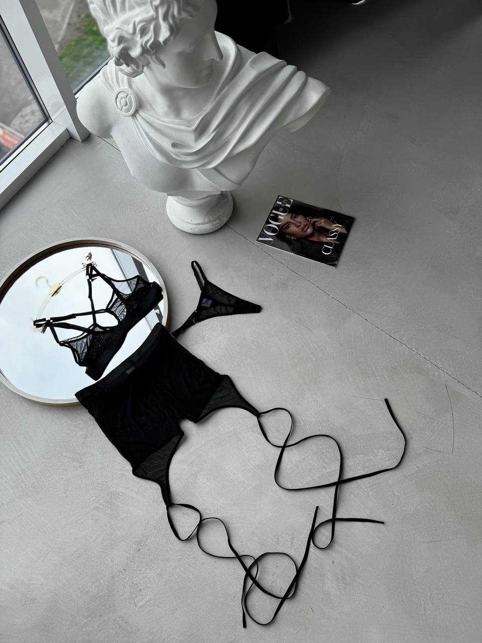 Lingerie set