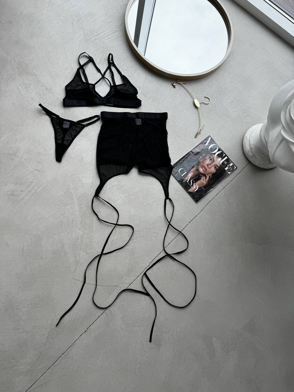 Lingerie set