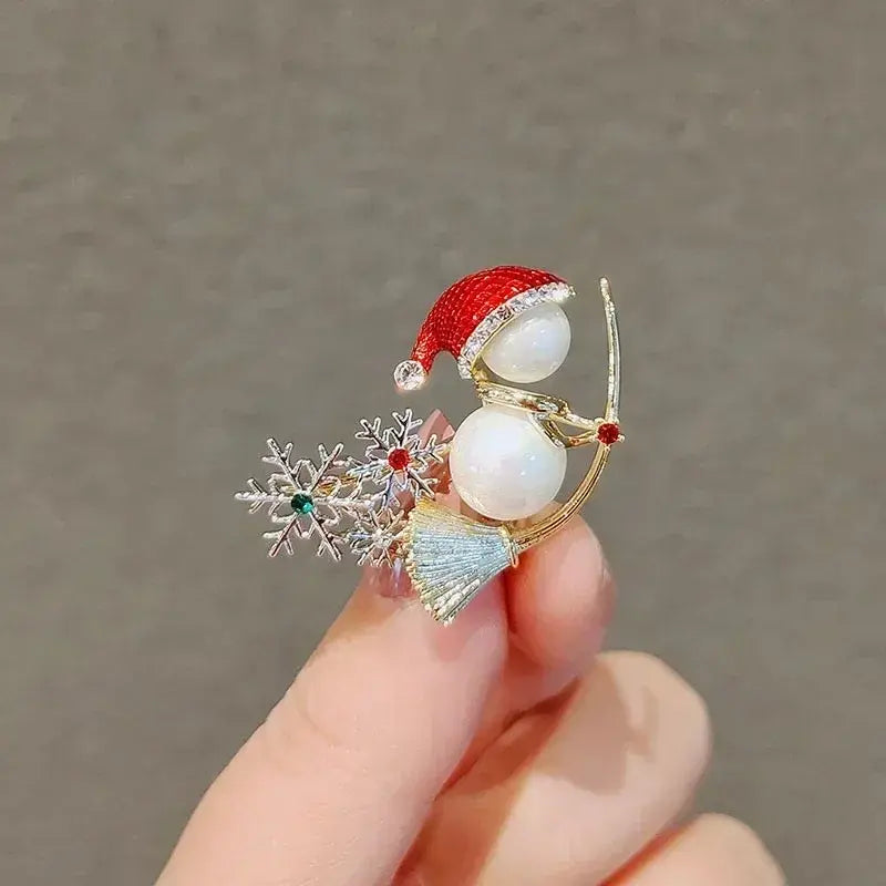 Rhinestone Brooches for Women
