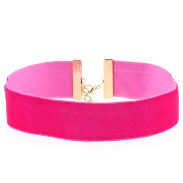 Velvet Choker