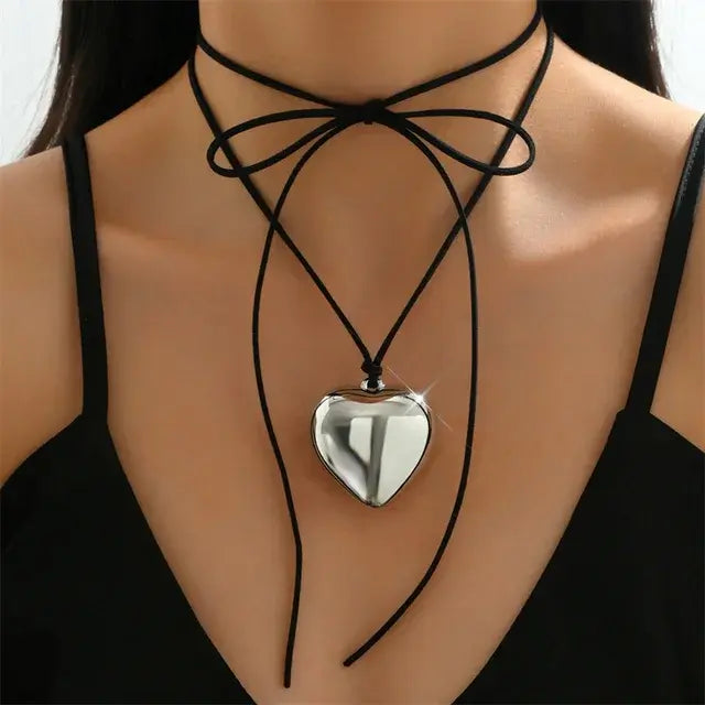 Necklace Heart