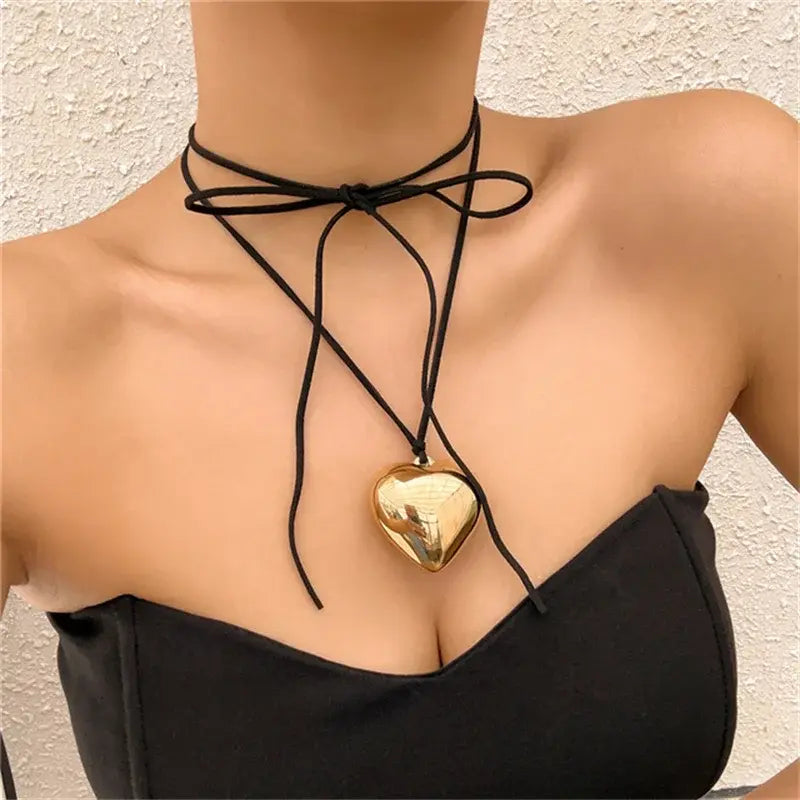 Necklace Heart