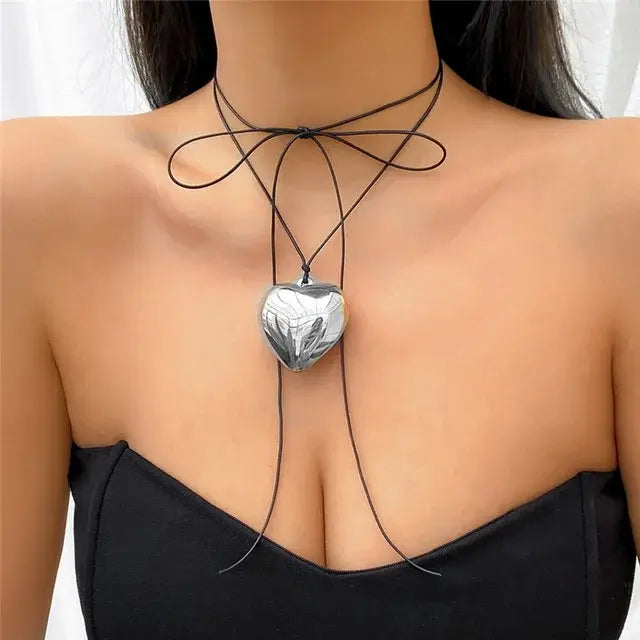 Necklace Heart