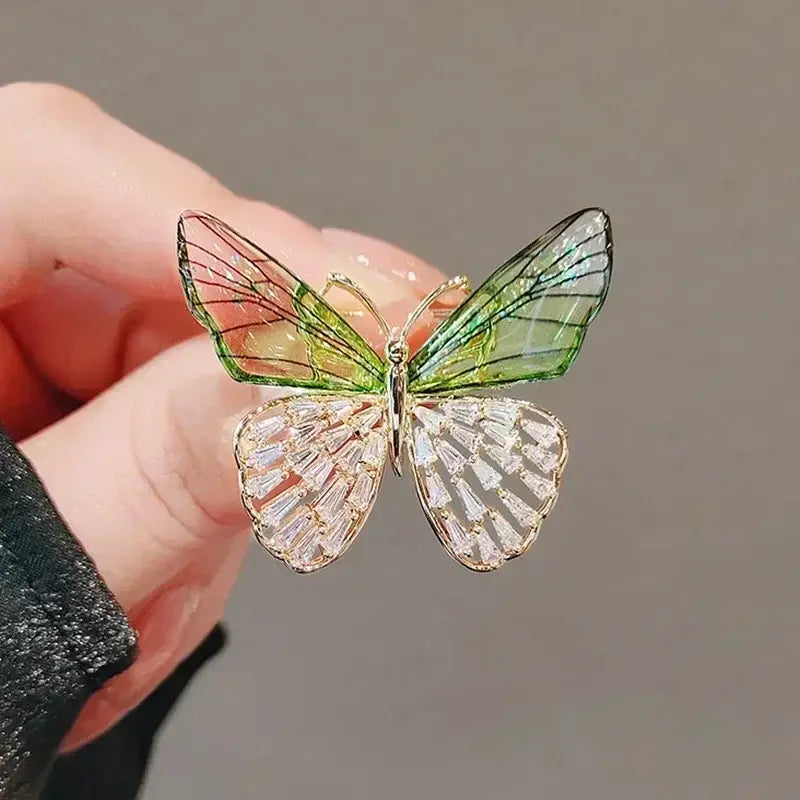 Rhinestone Brooches for Women