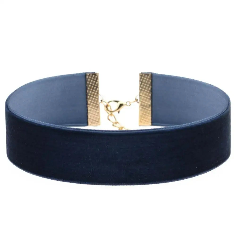 Velvet Choker
