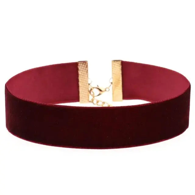 Velvet Choker