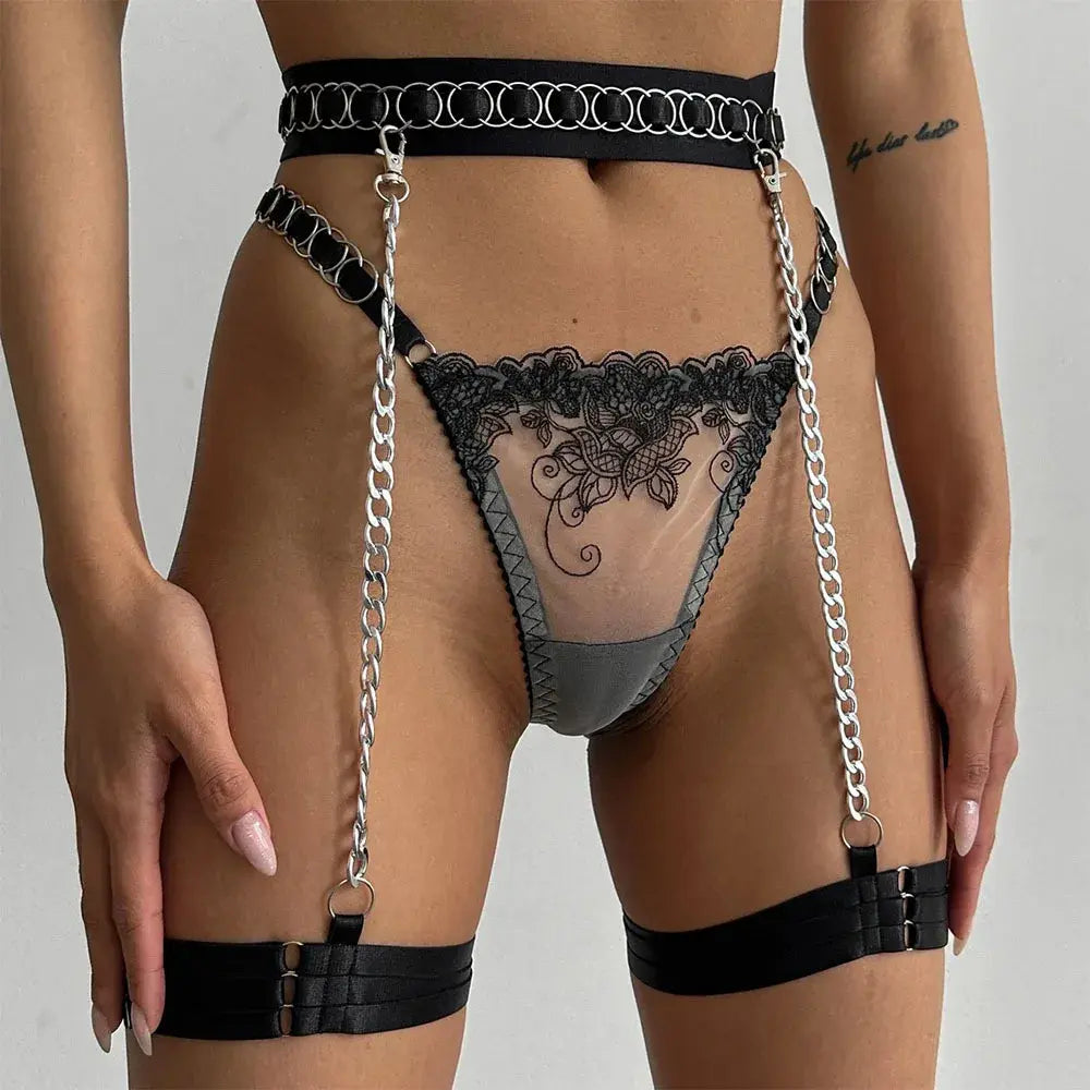 Fancy Lingerie Set
