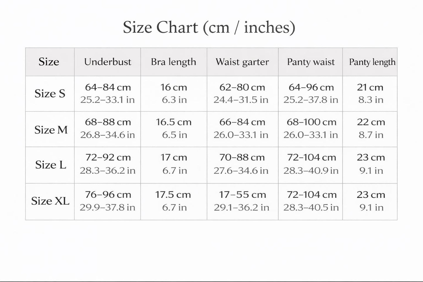 Black Lace Lingerie Set with Harness