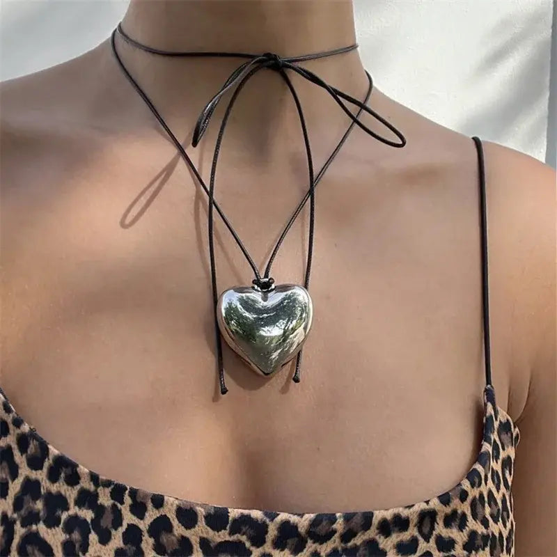 Necklace Heart