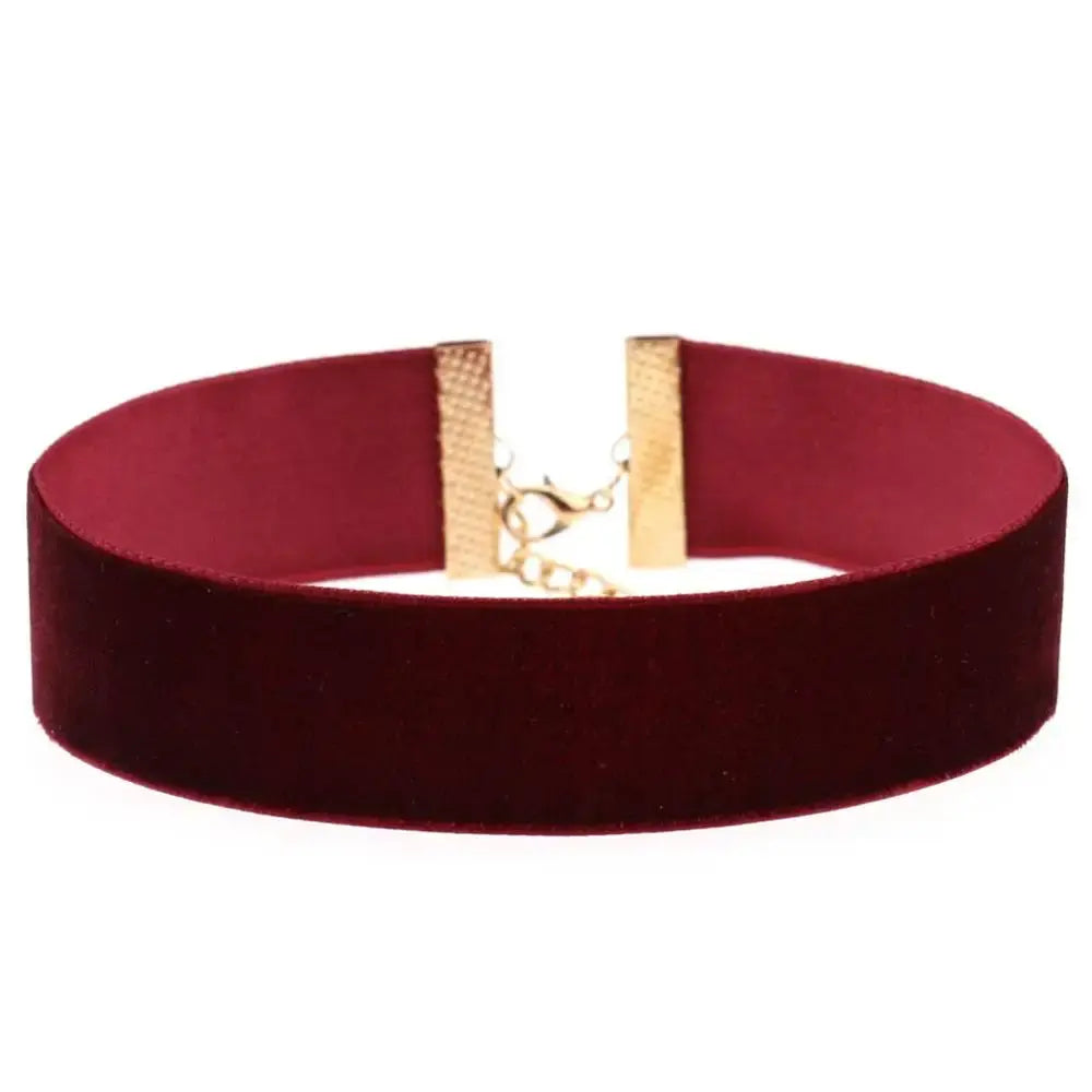 Velvet Choker