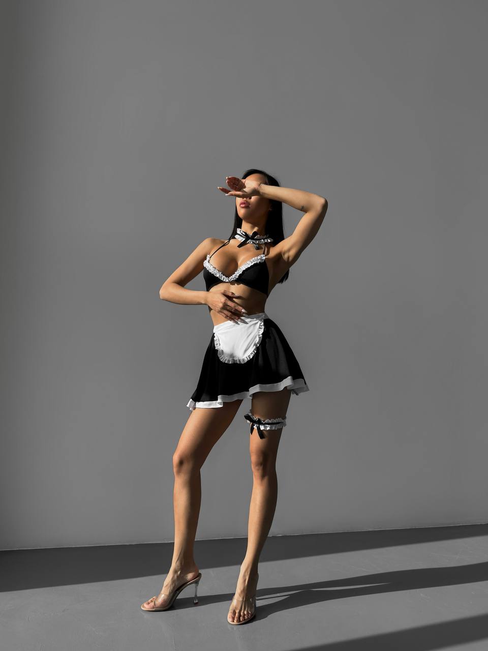 Erotic Set Housemaid