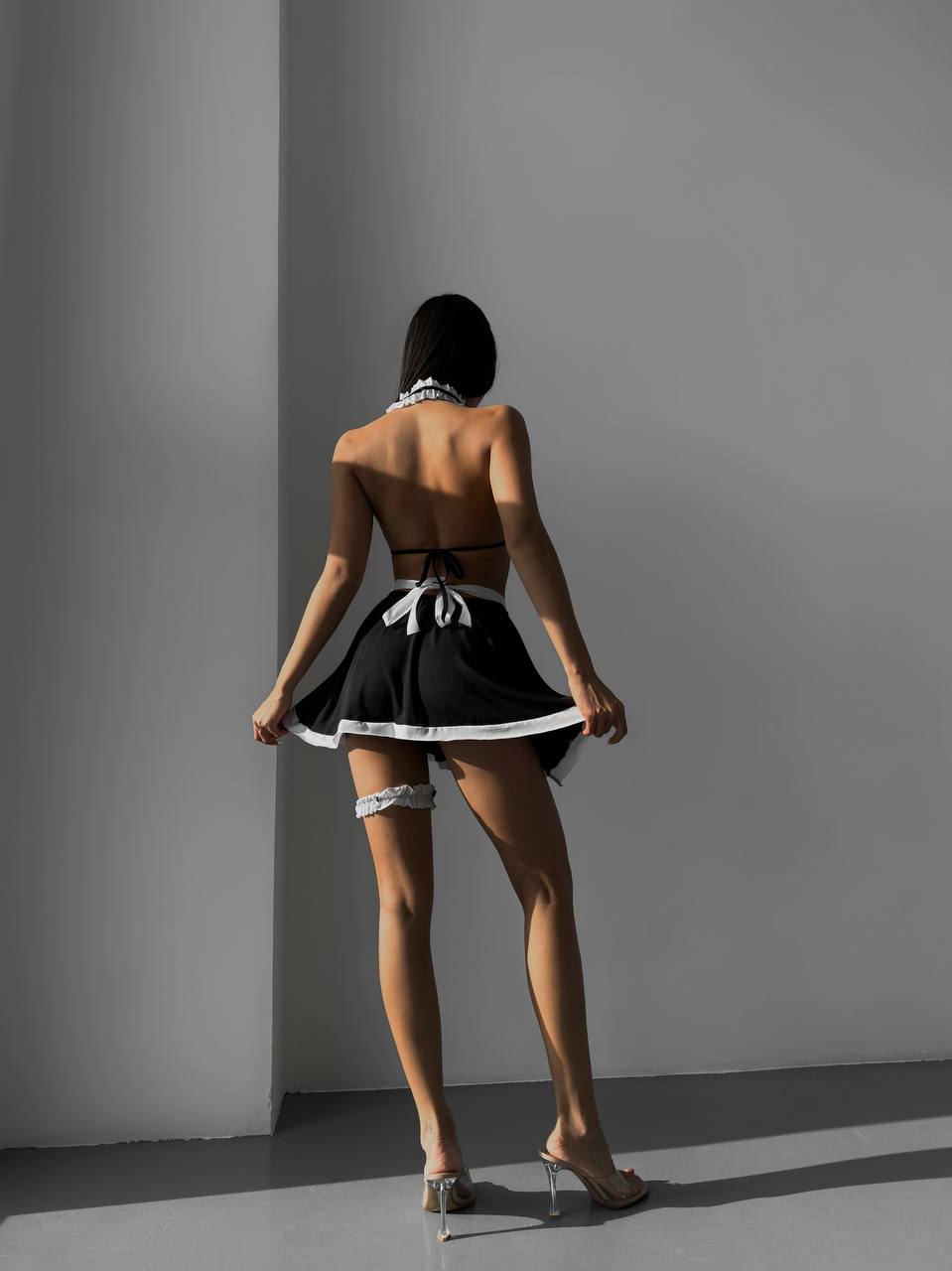 Erotic Set Housemaid