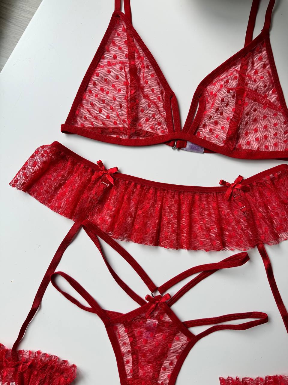 Lingerie Set