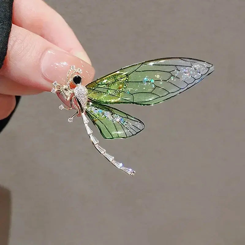 Rhinestone Brooches for Women