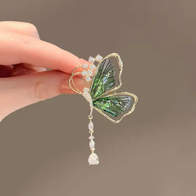 Rhinestone Brooches for Women