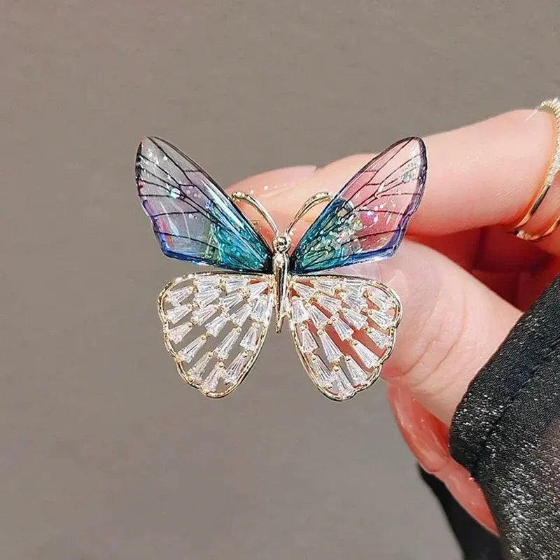 Rhinestone Brooches for Women