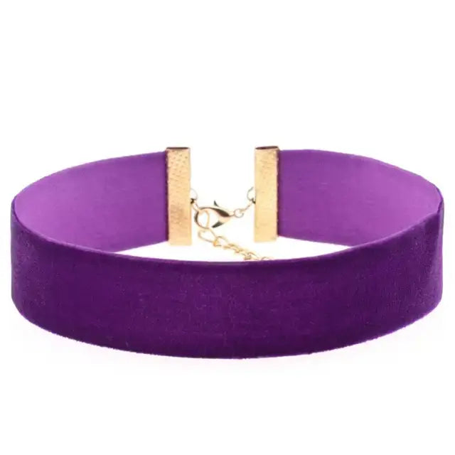 Velvet Choker