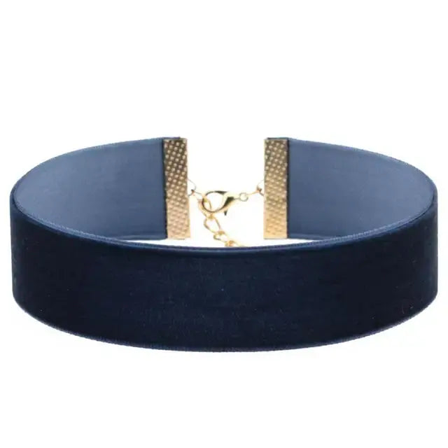 Velvet Choker